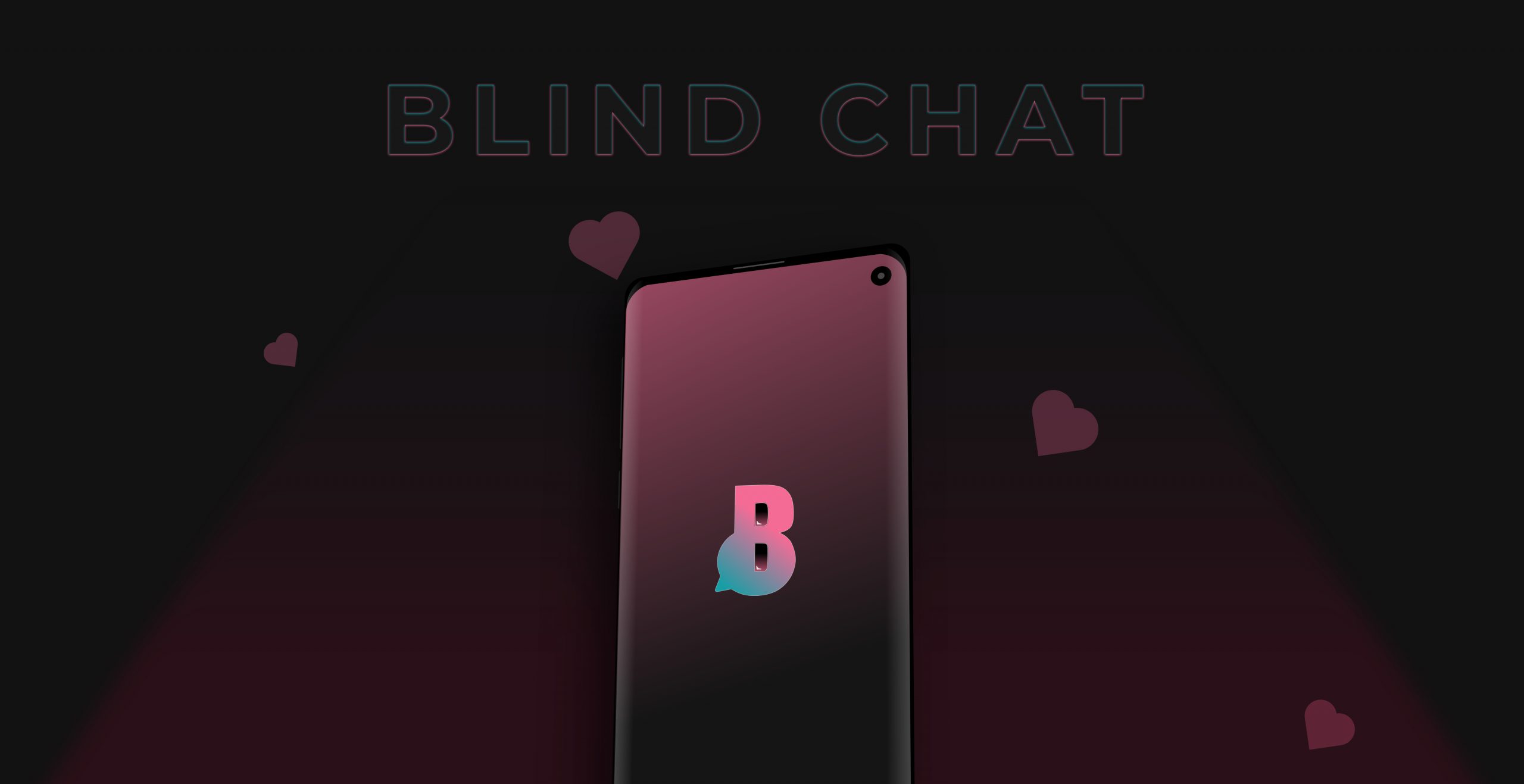 Blind-Chat App - love experts - Blind Chat